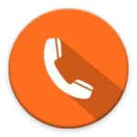 hidden call android application logo